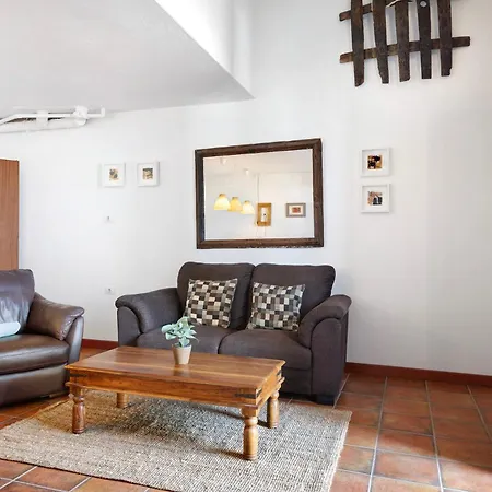 Emblematica - Nº2 Chibusque Ferienhaus