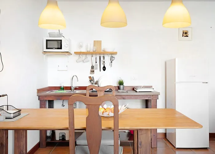 منزل ريفي Emblematica - Nº2 Chibusque