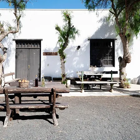 Casa vacanze Emblemática - Nº2 Chibusque La Vegueta