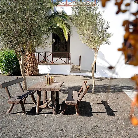 Casa vacanze Emblemática - Nº2 Chibusque La Vegueta