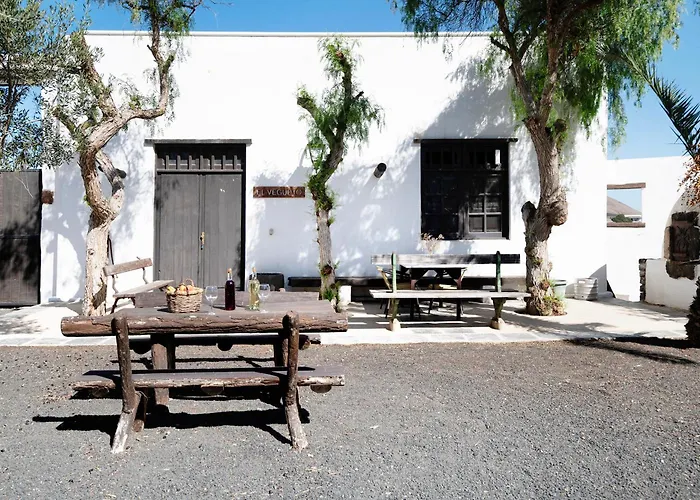 Lantställe Emblematica - Nº2 Chibusque La Vegueta