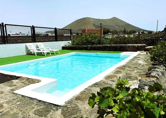 Landsted Emblematica - Nº2 Chibusque La Vegueta