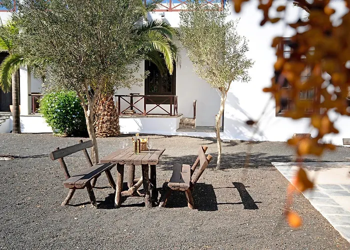 Landsted Emblematica - Nº2 Chibusque La Vegueta